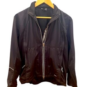 Vintage Nike Packable Running Jacket Size Medium